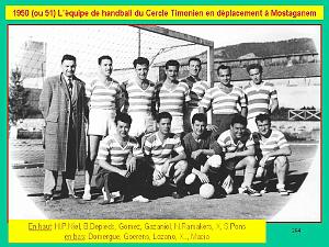 LA JEUNE FRANCE ORAN PAR ANDRE BANOS  (296)
